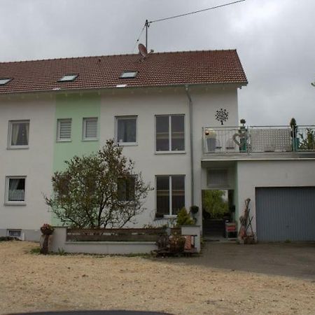 Ferienparadies Ruf Oxenbronn Esterno foto