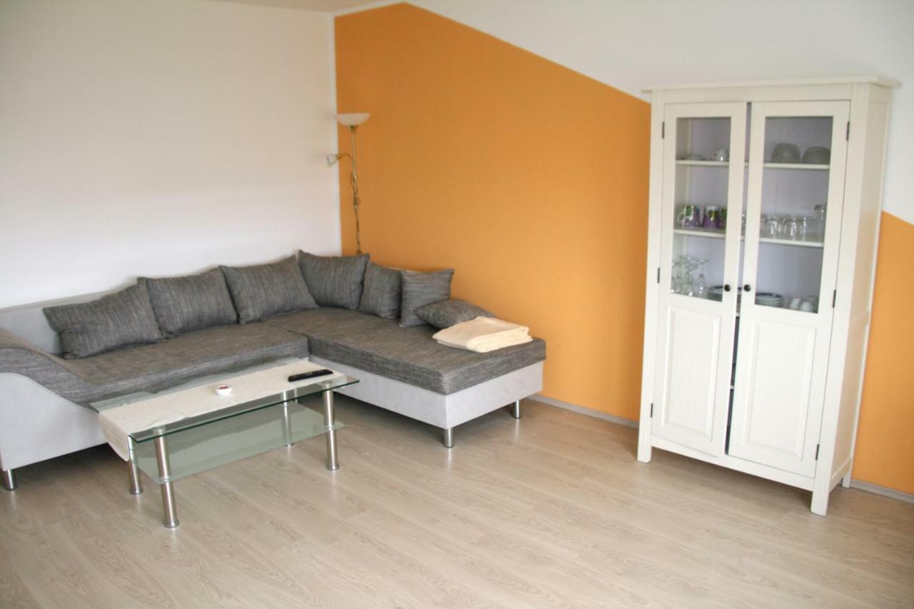 Ferienparadies Ruf Oxenbronn Esterno foto