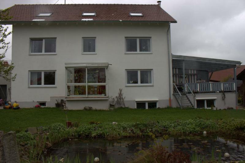 Ferienparadies Ruf Oxenbronn Esterno foto