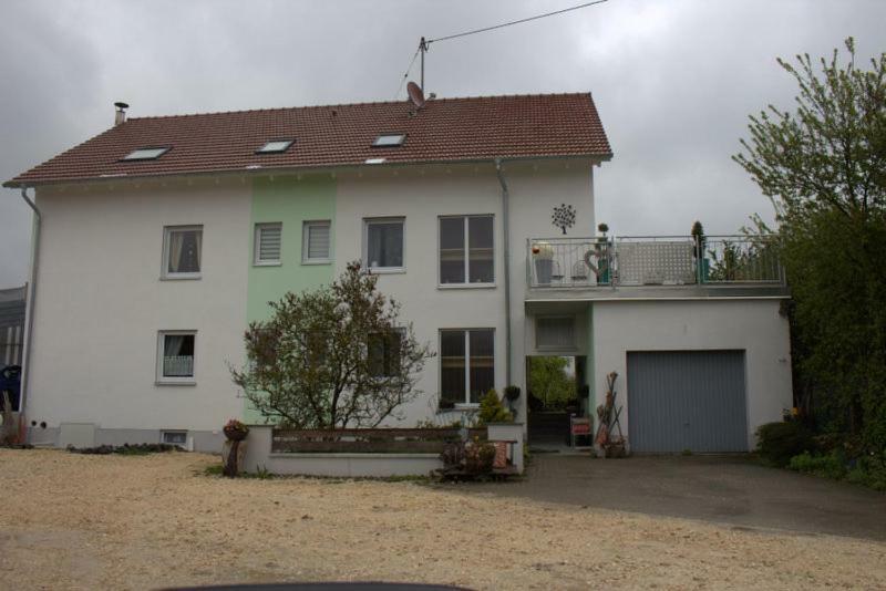 Ferienparadies Ruf Oxenbronn Esterno foto