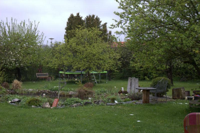 Ferienparadies Ruf Oxenbronn Esterno foto