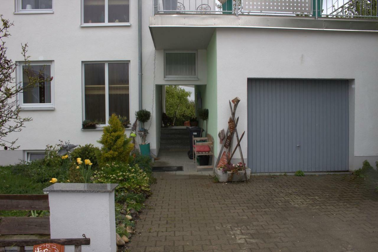 Ferienparadies Ruf Oxenbronn Esterno foto